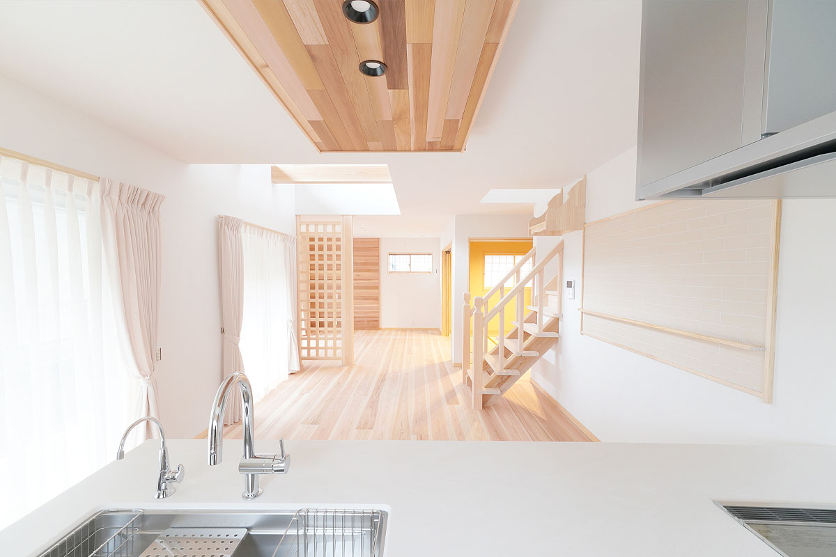 住宅展示場 注文住宅 モデルハウス 工務店 田ノ上工務店 橿原市