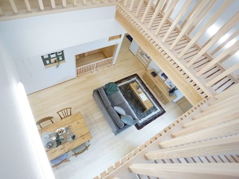 住宅展示場 注文住宅 モデルハウス 工務店 田ノ上工務店 橿原市