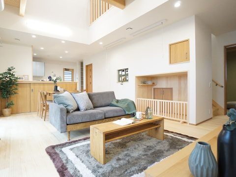 住宅展示場 注文住宅 モデルハウス 工務店 田ノ上工務店 橿原市