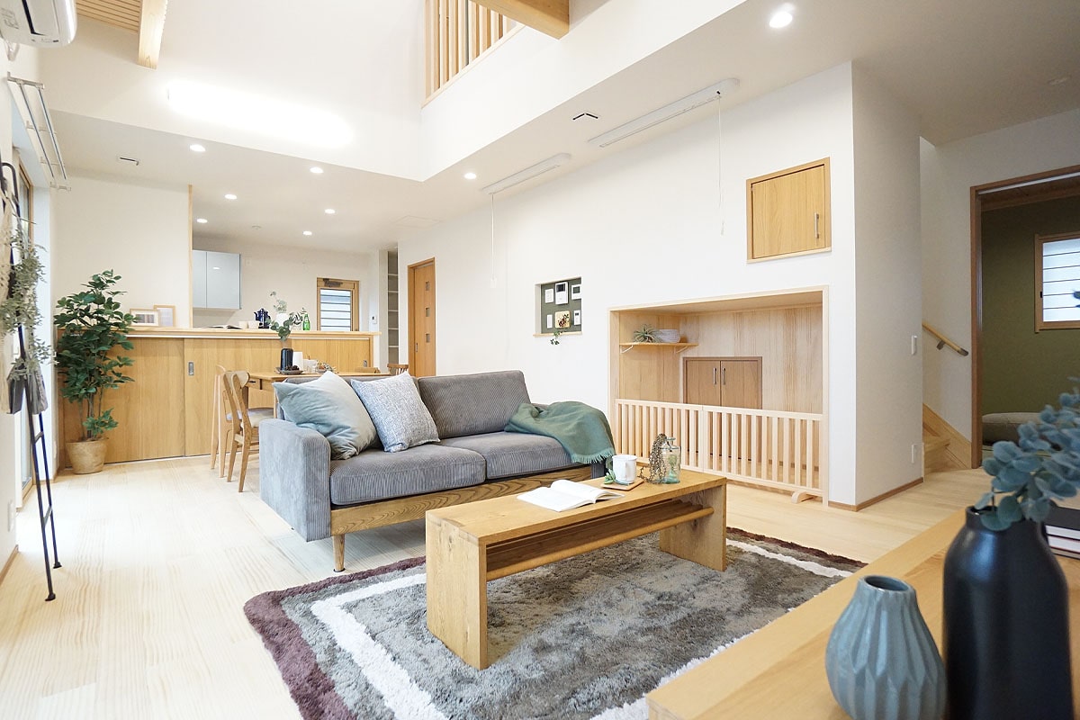 住宅展示場 注文住宅 モデルハウス 工務店 田ノ上工務店 橿原市