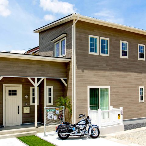 住宅展示場 注文住宅 モデルハウス 工務店 田ノ上工務店 橿原市
