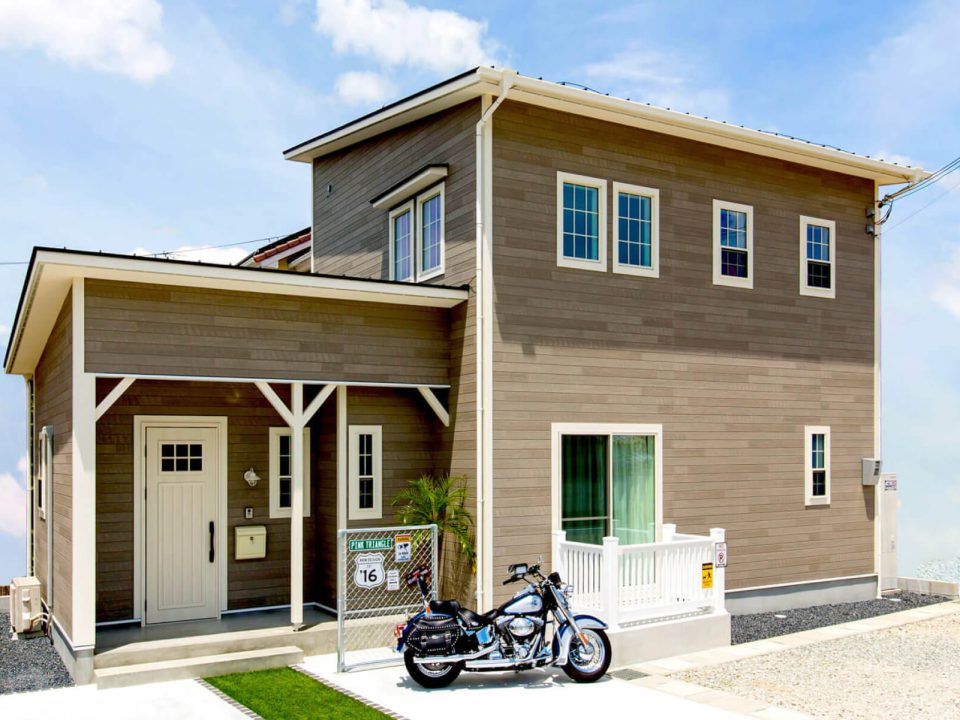 住宅展示場 注文住宅 モデルハウス 工務店 田ノ上工務店 橿原市