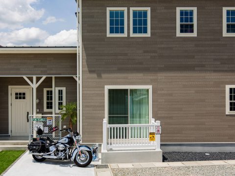 住宅展示場 注文住宅 モデルハウス 工務店 田ノ上工務店 橿原市