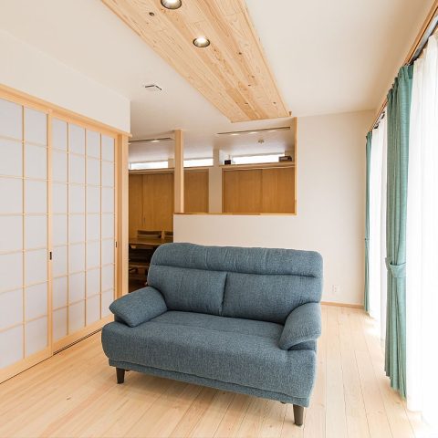 住宅展示場 注文住宅 モデルハウス 工務店 田ノ上工務店 橿原市