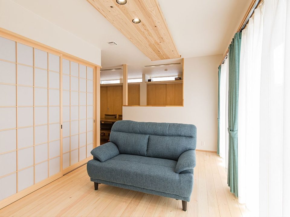 住宅展示場 注文住宅 モデルハウス 工務店 田ノ上工務店 橿原市