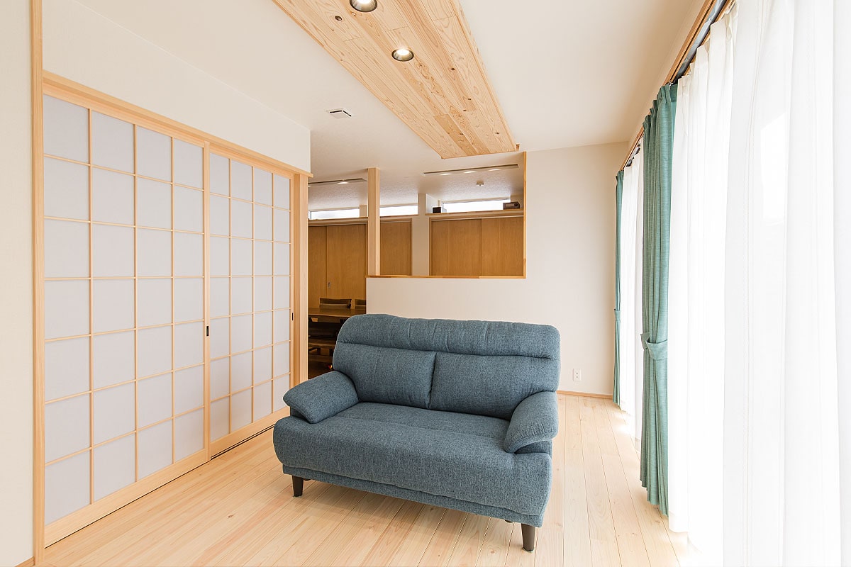 住宅展示場 注文住宅 モデルハウス 工務店 田ノ上工務店 橿原市