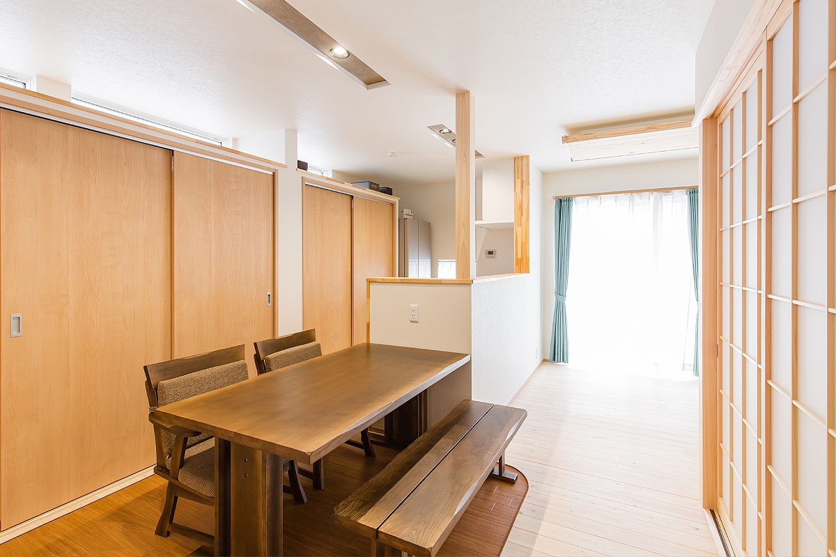 住宅展示場 注文住宅 モデルハウス 工務店 田ノ上工務店 橿原市
