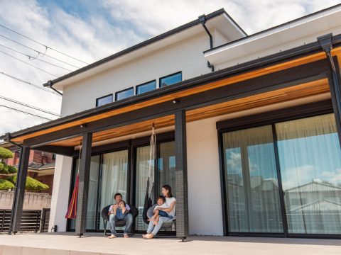 住宅展示場 注文住宅 モデルハウス 工務店 田ノ上工務店 橿原市