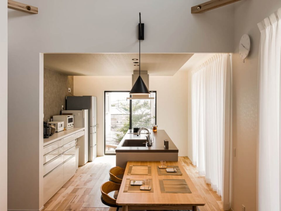 住宅展示場 注文住宅 モデルハウス 工務店 田ノ上工務店 橿原市