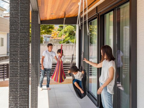 住宅展示場 注文住宅 モデルハウス 工務店 田ノ上工務店 橿原市