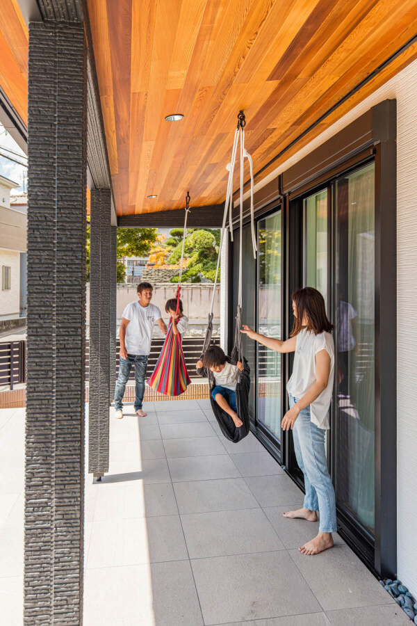 住宅展示場 注文住宅 モデルハウス 工務店 田ノ上工務店 橿原市