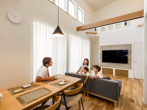 住宅展示場 注文住宅 モデルハウス 工務店 田ノ上工務店 橿原市