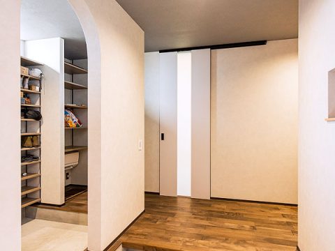 住宅展示場 注文住宅 モデルハウス 工務店 田ノ上工務店 橿原市