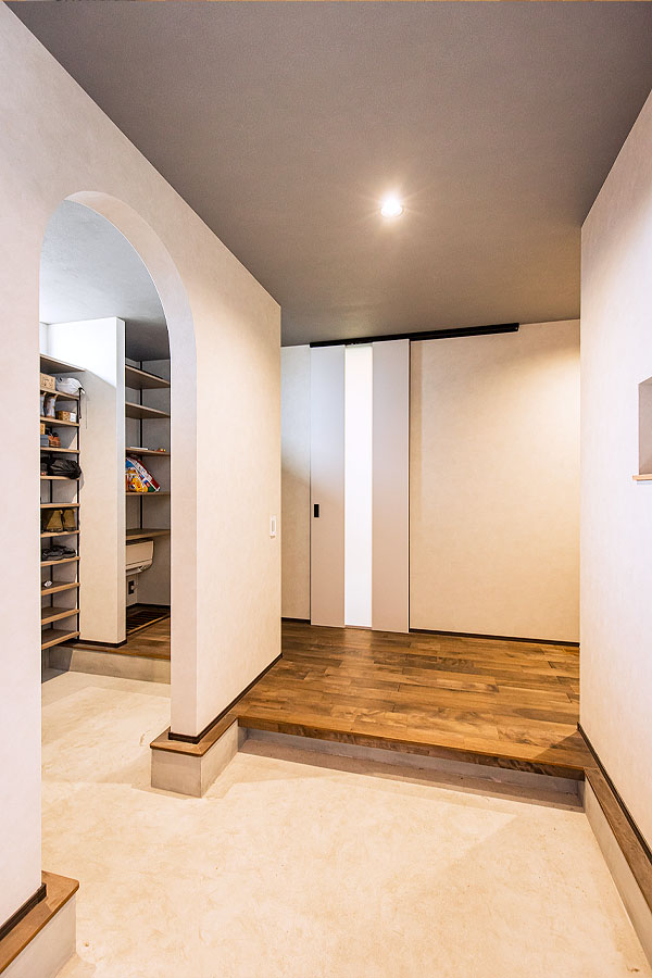 住宅展示場 注文住宅 モデルハウス 工務店 田ノ上工務店 橿原市