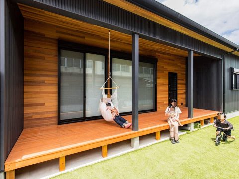 住宅展示場 注文住宅 モデルハウス 工務店 田ノ上工務店 橿原市