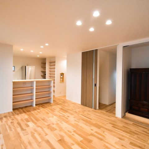 住宅展示場 注文住宅 モデルハウス 工務店 田ノ上工務店 橿原市