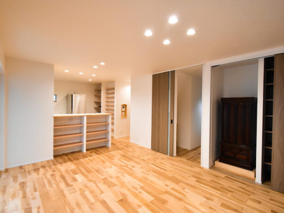 住宅展示場 注文住宅 モデルハウス 工務店 田ノ上工務店 橿原市