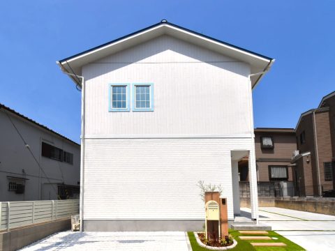 住宅展示場 注文住宅 モデルハウス 工務店 田ノ上工務店 橿原市
