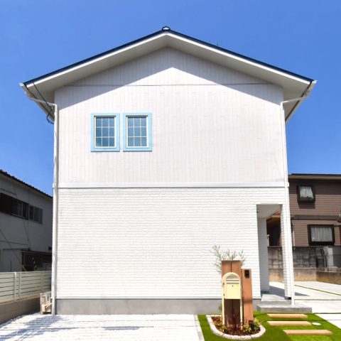 住宅展示場 注文住宅 モデルハウス 工務店 田ノ上工務店 橿原市