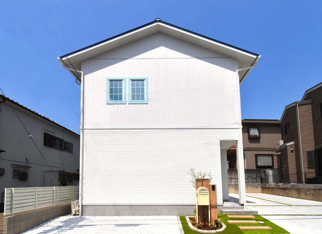 住宅展示場 注文住宅 モデルハウス 工務店 田ノ上工務店 橿原市