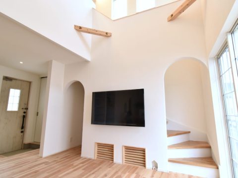住宅展示場 注文住宅 モデルハウス 工務店 田ノ上工務店 橿原市