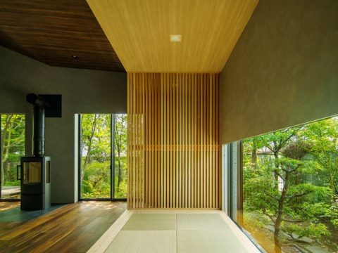 住宅展示場ネット 注文住宅 モデルハウス 建築設計事務所 藤田征樹建築設計事務所 新宿区