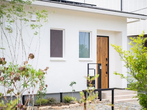 住宅展示場 注文住宅 モデルハウス 工務店 ワカバハウス つくば市