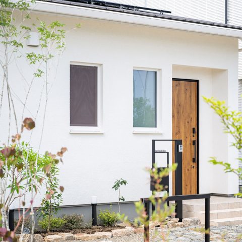 住宅展示場 注文住宅 モデルハウス 工務店 ワカバハウス つくば市