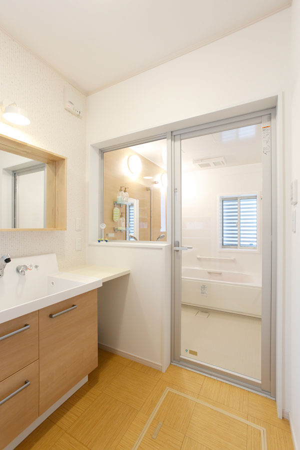 株式会社エスホームが手がけた注文住宅の施工事例（モデルハウス・住宅展示場）