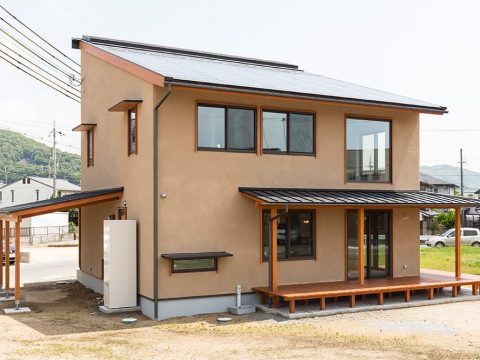 が手がけた注文住宅の施工事例（モデルハウス・住宅展示場）