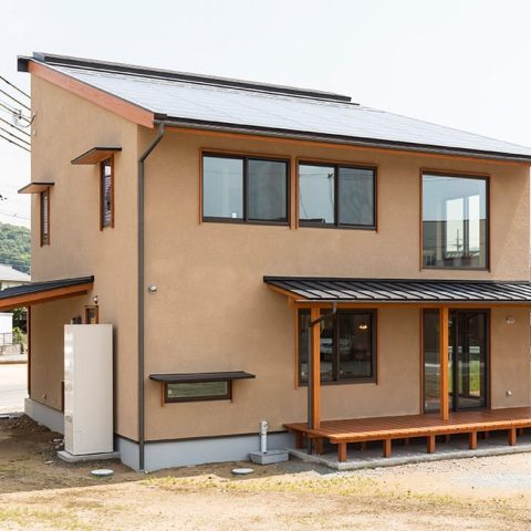 旭ホームズが手がけた注文住宅の施工事例（モデルハウス・住宅展示場）  