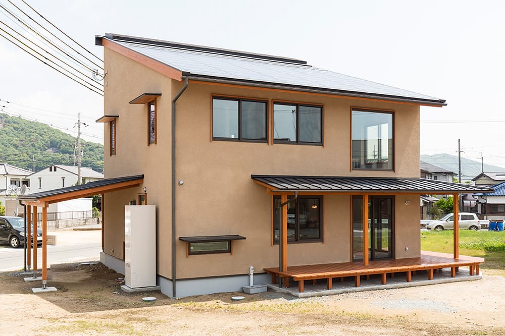 が手がけた注文住宅の施工事例（モデルハウス・住宅展示場）