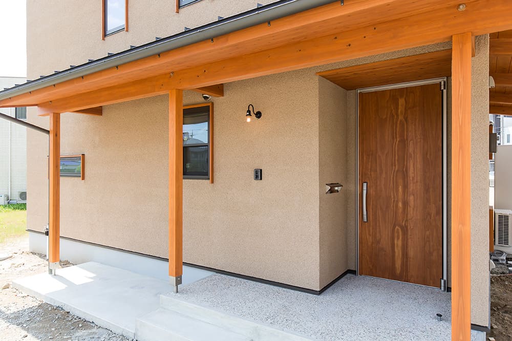 が手がけた注文住宅の施工事例（モデルハウス・住宅展示場）