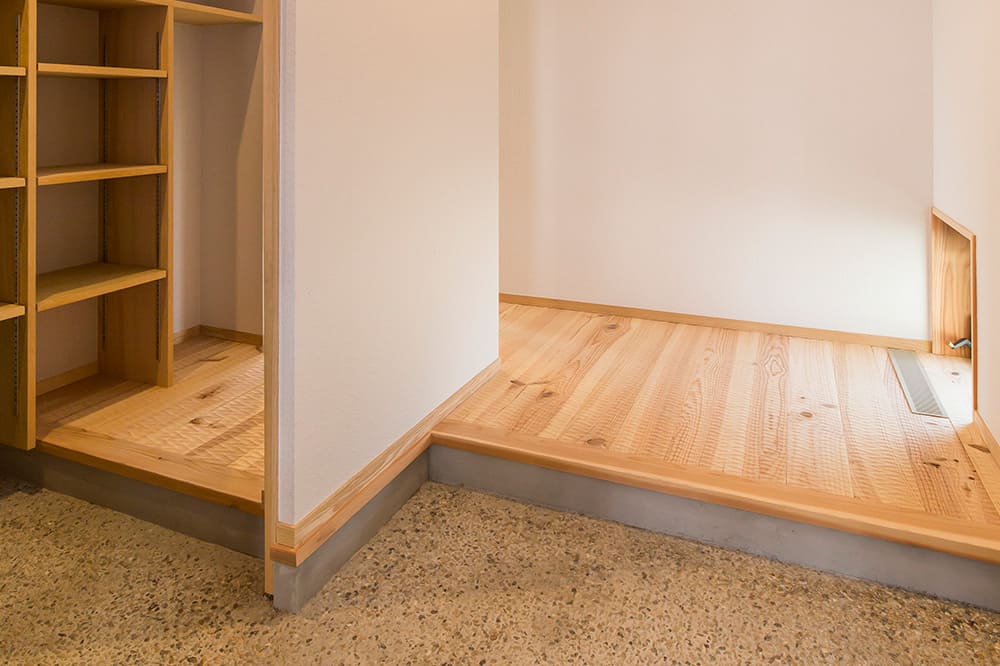 が手がけた注文住宅の施工事例（モデルハウス・住宅展示場）