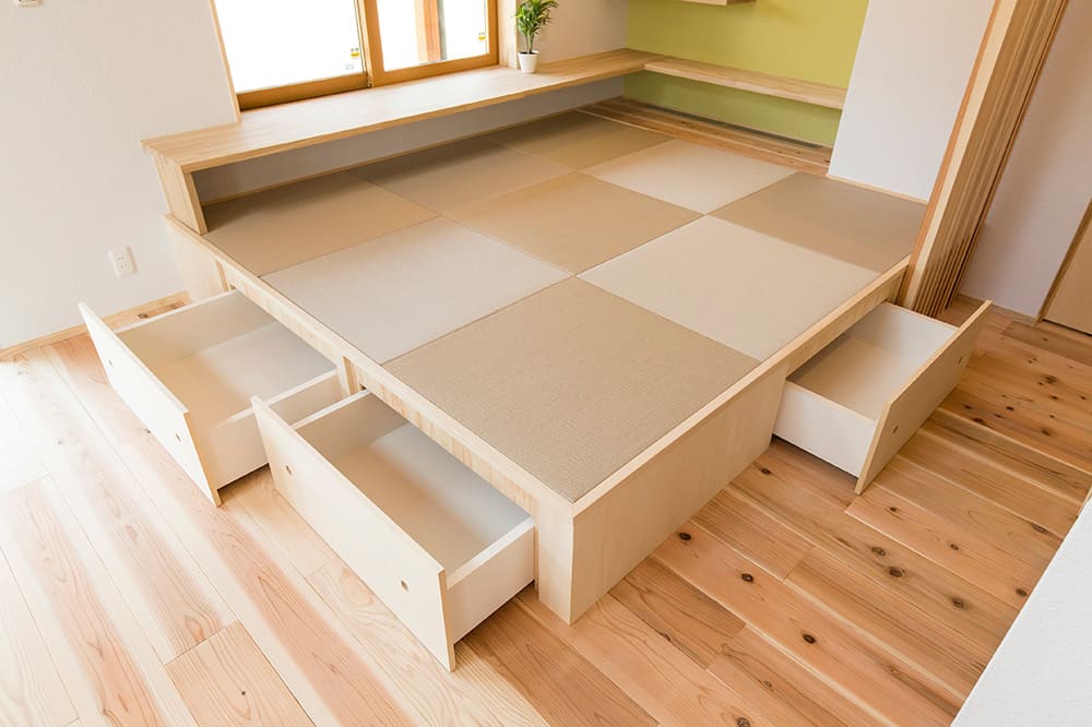 が手がけた注文住宅の施工事例（モデルハウス・住宅展示場）