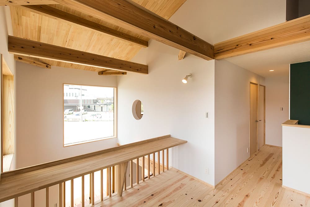 が手がけた注文住宅の施工事例（モデルハウス・住宅展示場）