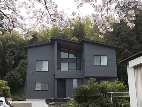 住宅展示場ネット 注文住宅 モデルハウス 建築設計事務所 秋山立花 横浜市