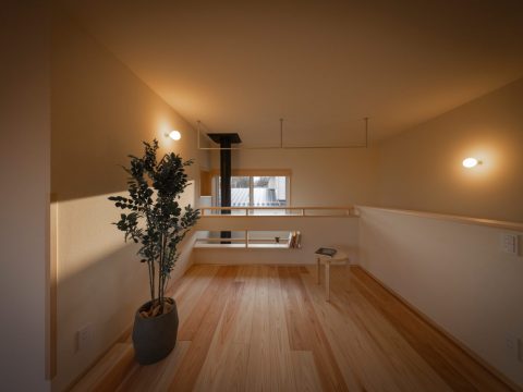 SIMOKU（八光建設株式会社）が手がけた注文住宅の施工事例（モデルハウス・住宅展示場）