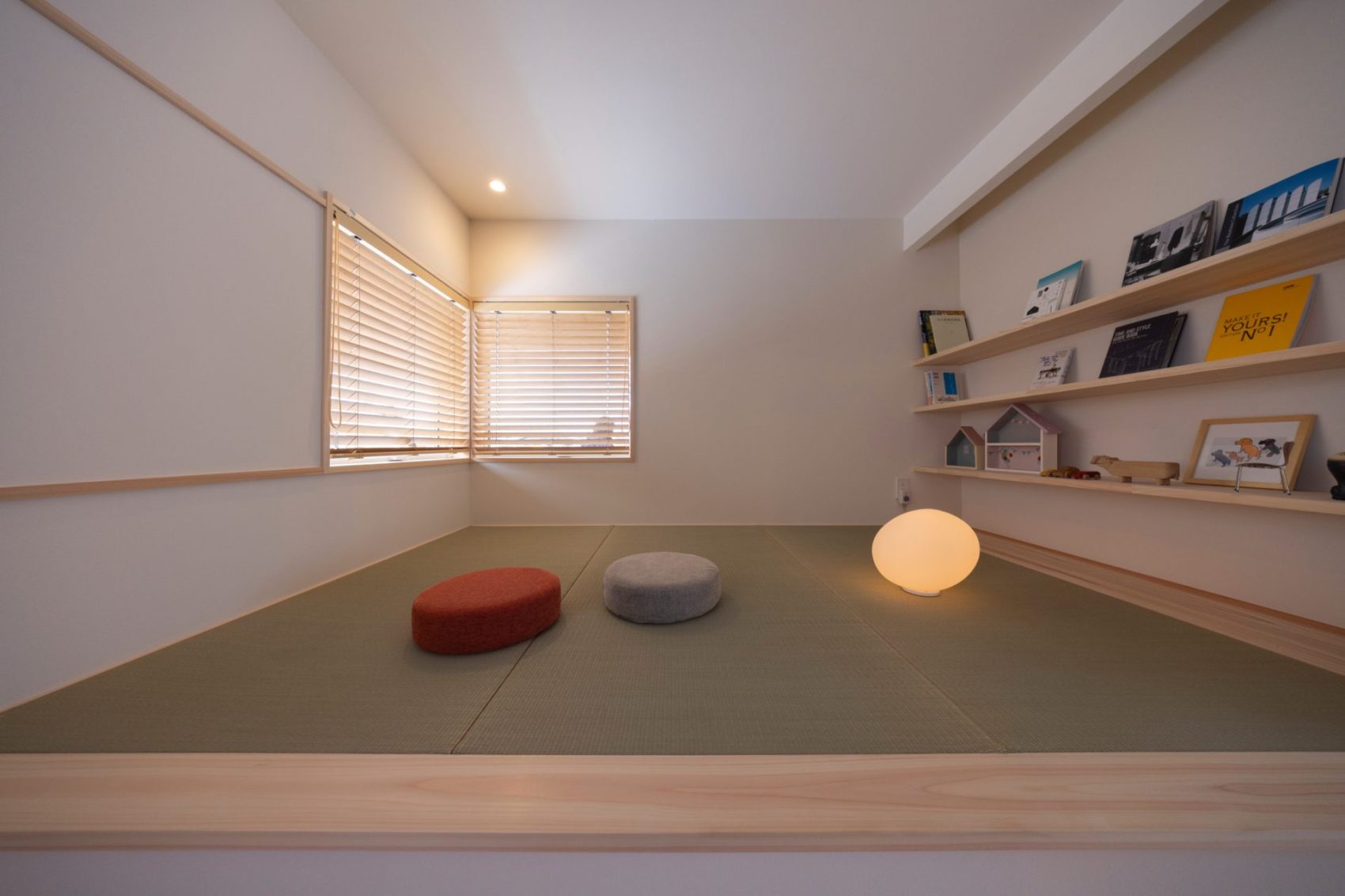 SIMOKU（八光建設株式会社）が手がけた注文住宅の施工事例（モデルハウス・住宅展示場）