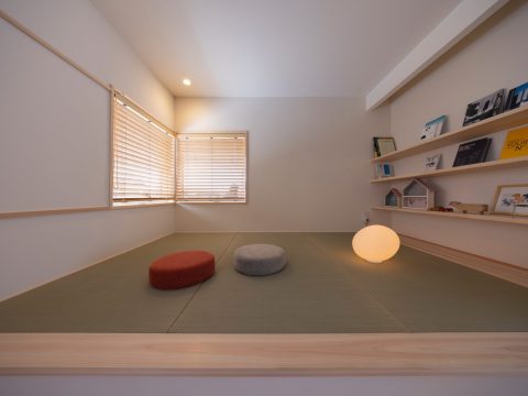 SIMOKU（八光建設株式会社）が手がけた注文住宅の施工事例（モデルハウス・住宅展示場）