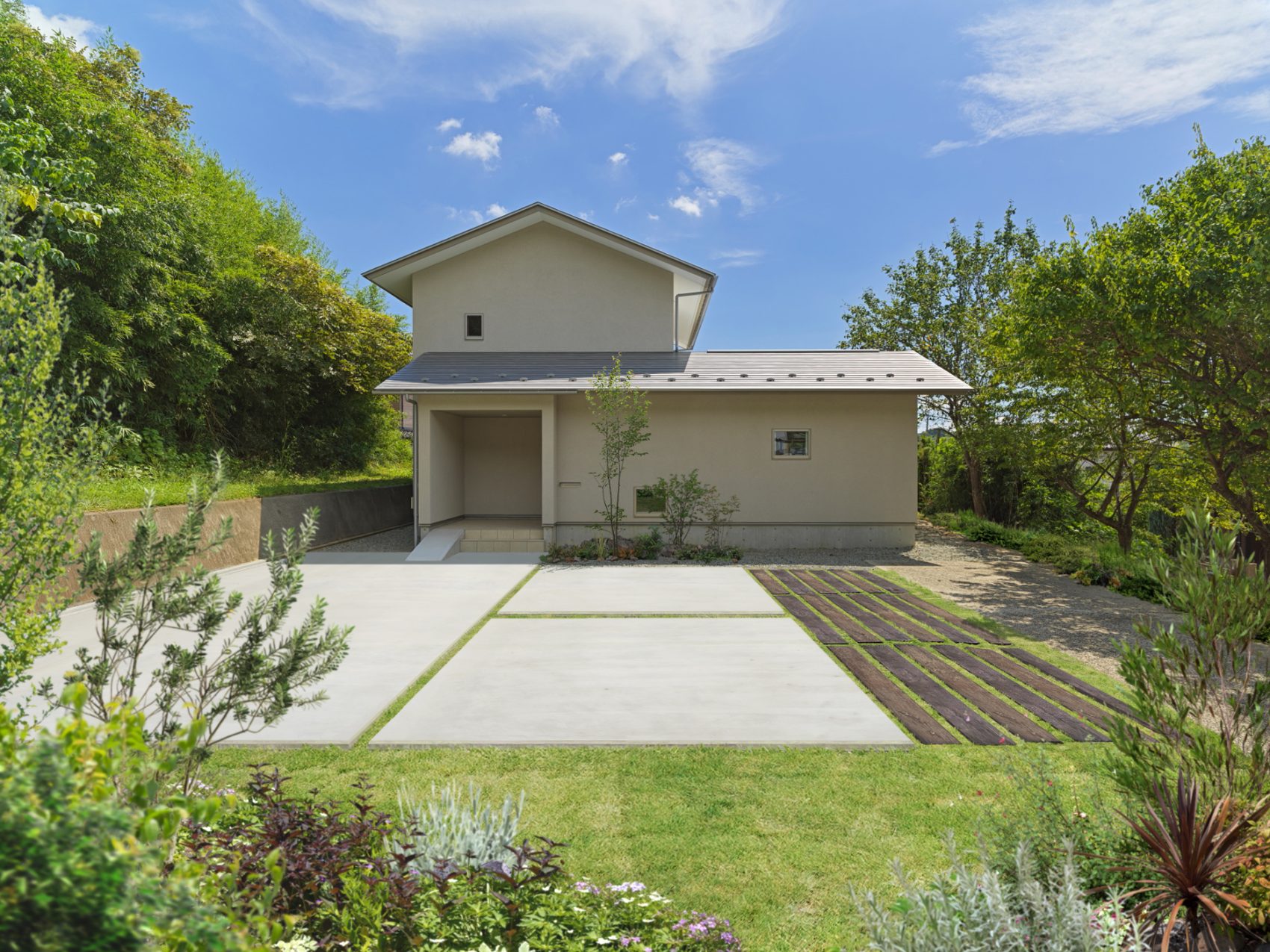 SIMOKU（八光建設株式会社）が手がけた注文住宅の施工事例（モデルハウス・住宅展示場）