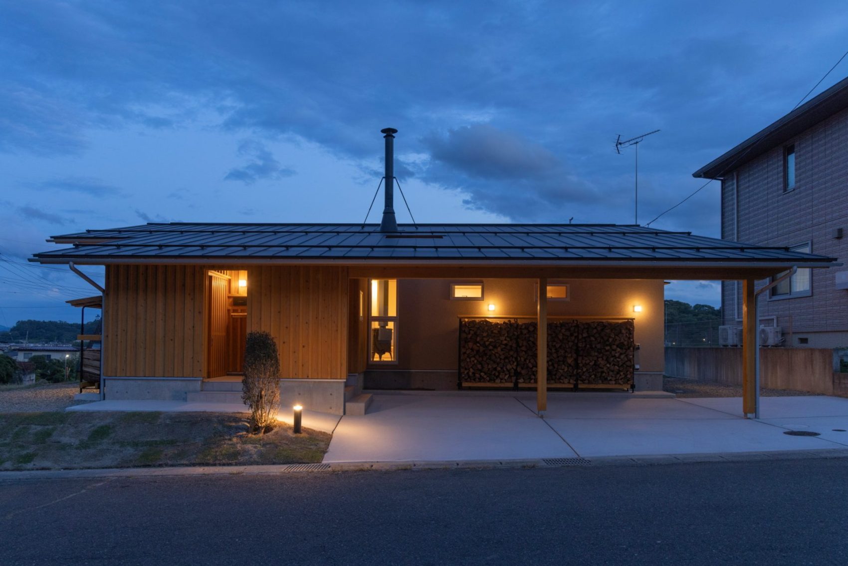 SIMOKU（八光建設株式会社）が手がけた注文住宅の施工事例（モデルハウス・住宅展示場）