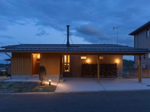 SIMOKU（八光建設株式会社）が手がけた注文住宅の施工事例（モデルハウス・住宅展示場）