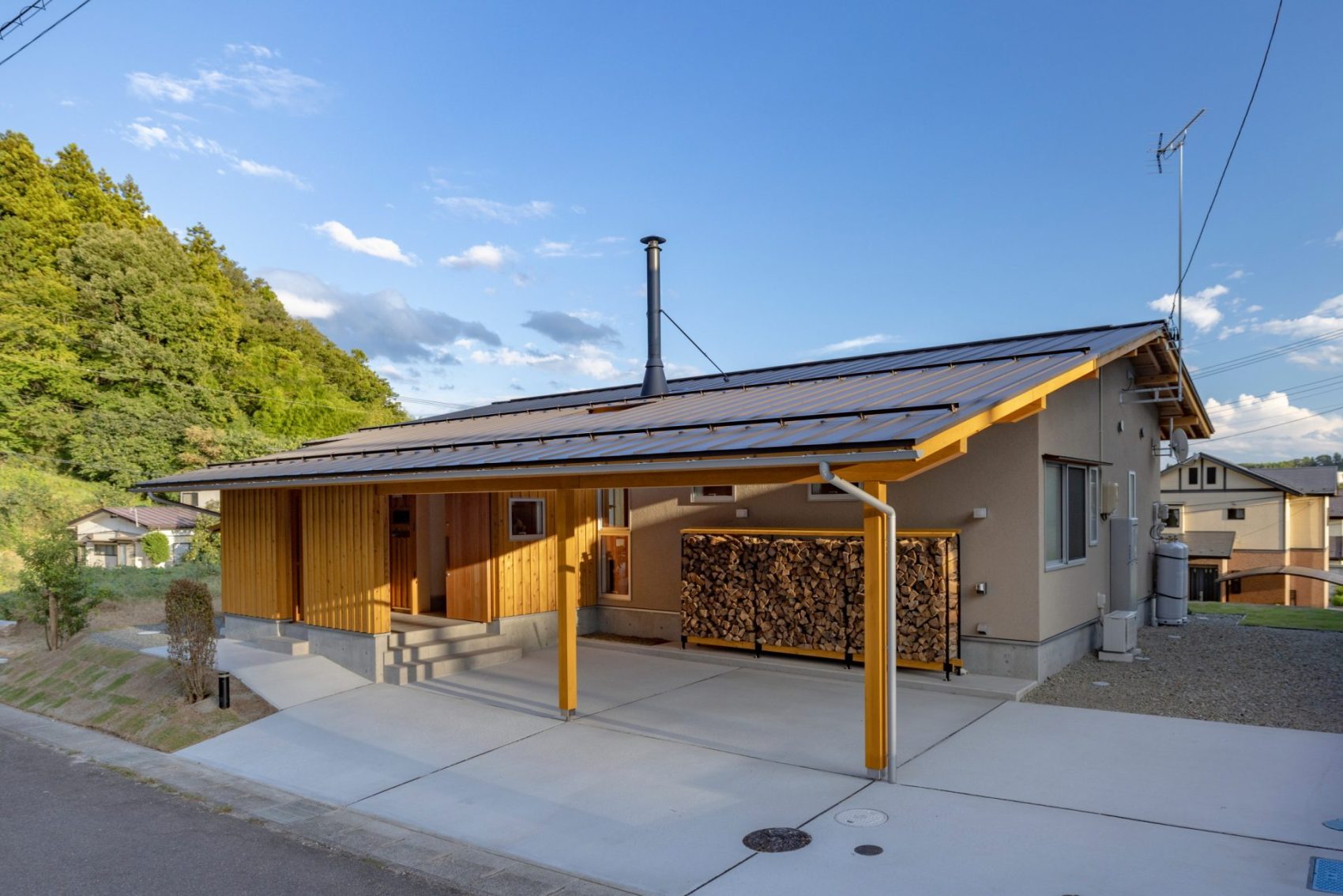 SIMOKU（八光建設株式会社）が手がけた注文住宅の施工事例（モデルハウス・住宅展示場）
