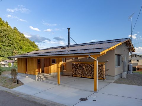 SIMOKU（八光建設株式会社）が手がけた注文住宅の施工事例（モデルハウス・住宅展示場）
