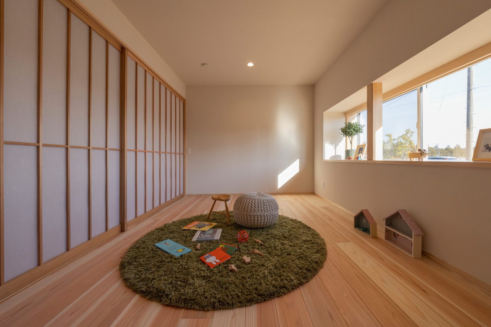 SIMOKU（八光建設株式会社）が手がけた注文住宅の施工事例（モデルハウス・住宅展示場）