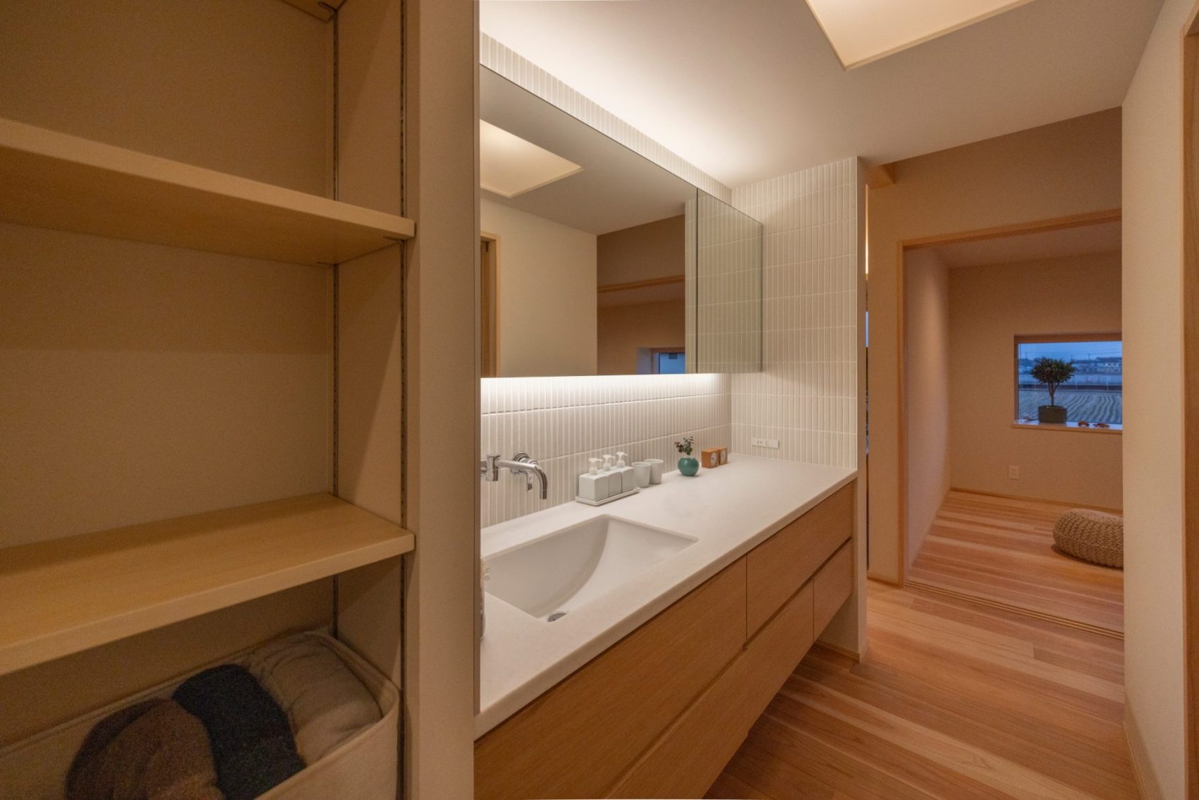 SIMOKU（八光建設株式会社）が手がけた注文住宅の施工事例（モデルハウス・住宅展示場）