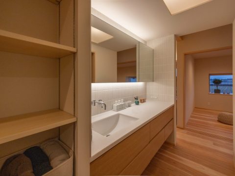 SIMOKU（八光建設株式会社）が手がけた注文住宅の施工事例（モデルハウス・住宅展示場）