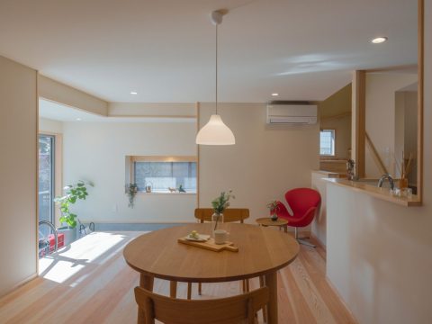 SIMOKU（八光建設株式会社）が手がけた注文住宅の施工事例（モデルハウス・住宅展示場）