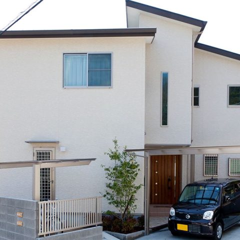 旭ホームズが手がけた注文住宅の施工事例（モデルハウス・住宅展示場）  